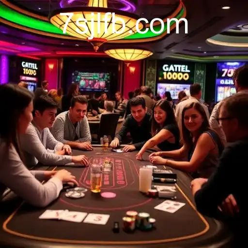 The 7SJL Casino: A Hub for Thriving Player Communities