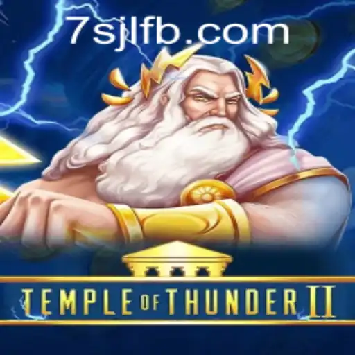 Dive into Adventure with Temple of Thunder II at 7SJL Casino