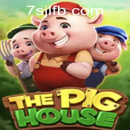 Exploring The Pig House: A Thrilling Casino Game by 7SJL CASINO