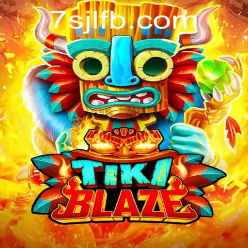 TikiBlaze: The Exciting Adventure Game at 7SJL CASINO